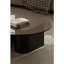 Table basse Italian Light Luxury