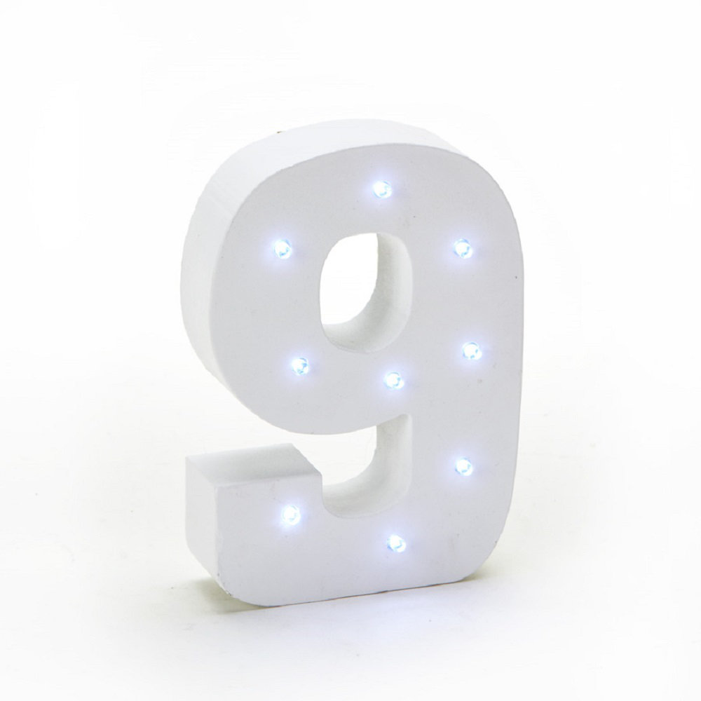 Mkhitar Text & Numbers Letter Block Latitude Run®