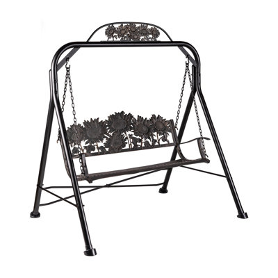 Gardnertown 2 Person Porch Swing