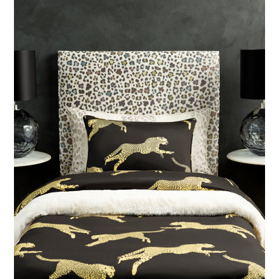 Tissu Saut de guépard