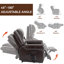 Fauteuil inclinable Priamo-1302138509