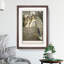 Two Owls on a Wall by Theo Van Hoytema - Framed Print-62792482-62792487