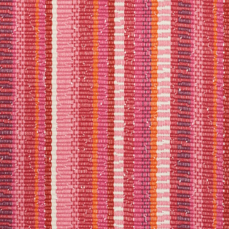 Tissu à rayures Primavera, Baie