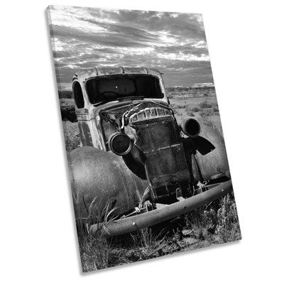 1 Piece Wrapped Canvas Wall Art