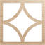 Médaillon de plafond ajouré en bois Statesman-63412335-63412353