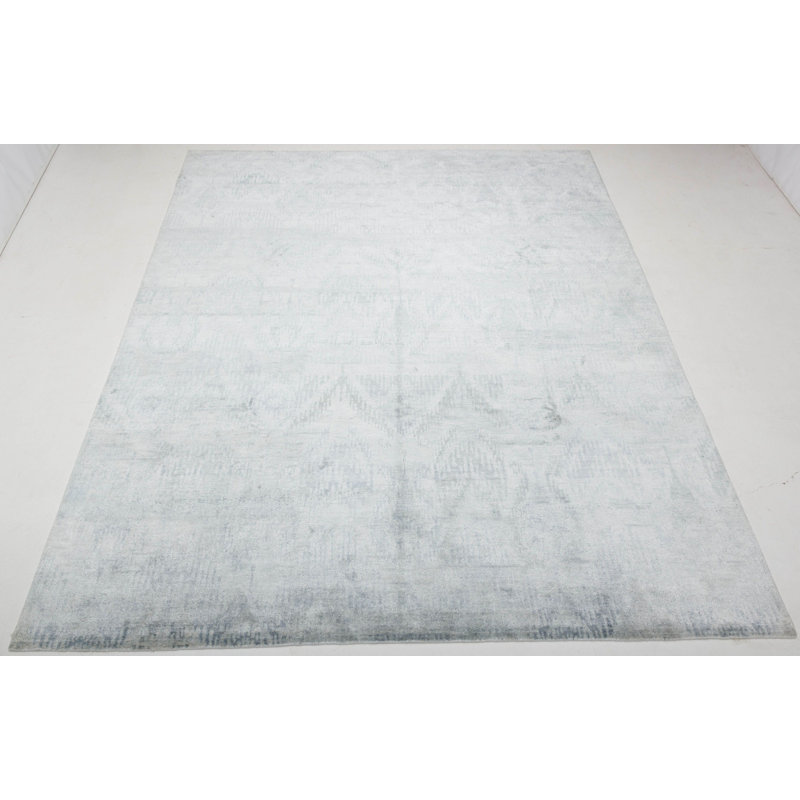 Hand Knotted Oriental Rug