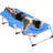31 Heavy Duty Tanning Chair, 5 Adjustable Folding Chaise Lounge For Sunbathing On Beach, Patio - Comfortable Outdoor Lounge, Easy To Use, High Weight Capacity Deck, Camping-615972350