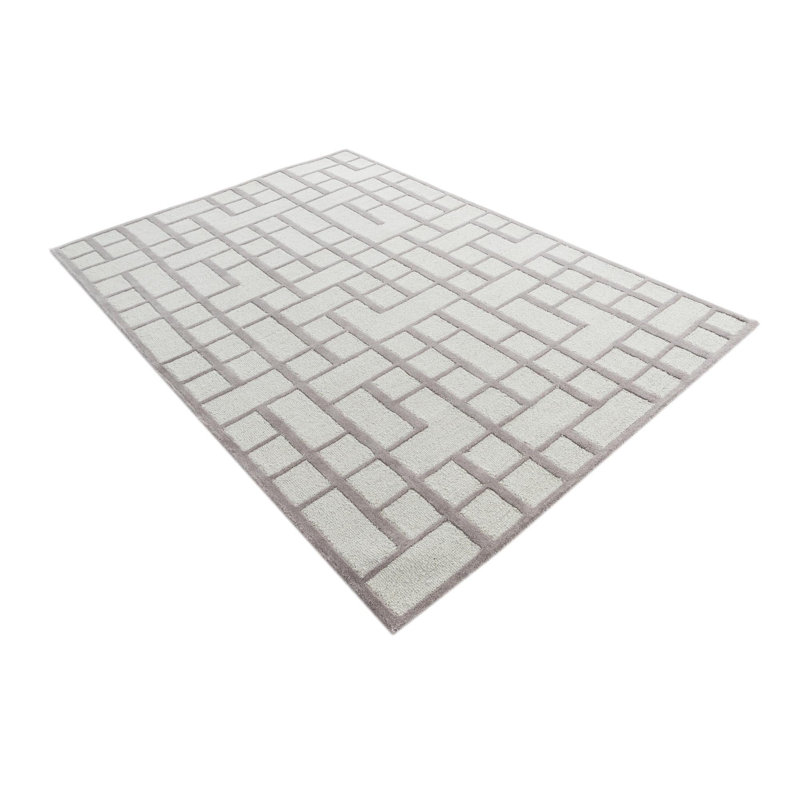 Iverson Light Green Rug