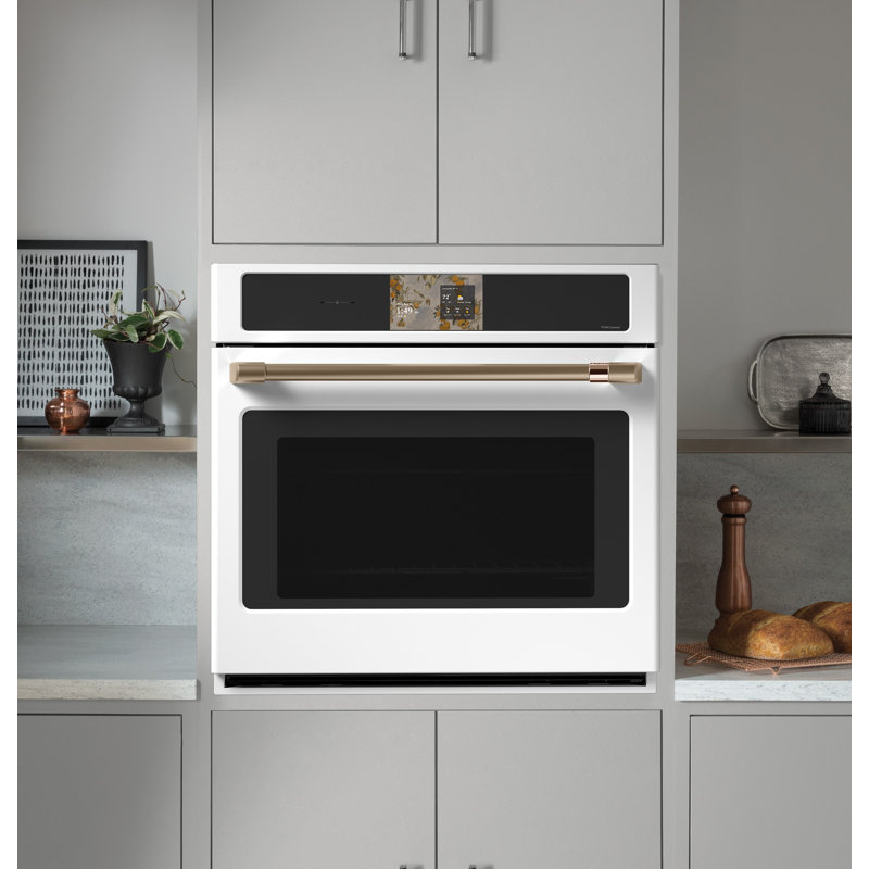 CAFÉ Professional Series 30" Smart Built-In Convection Single Wall Oven