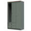 Conners Manufactured Wood Wardrobe-911875554