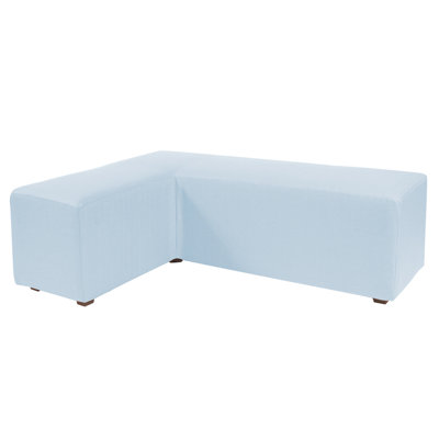 Alyssia T-Cushion Sofa Slipcover