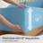 Luxclub 4 PC Denim King Silky Soft Cooling Extra Deep Pocket Performance Sheet Set-124811069-134223520