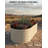 Outdoor Galvanized Raised Garden Beds-358916733-358916706-358916718