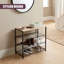 9 Pair Shoe Rack