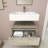 Alysa 24" Wall-Mounted Single Bathroom Vanity Set-71095537