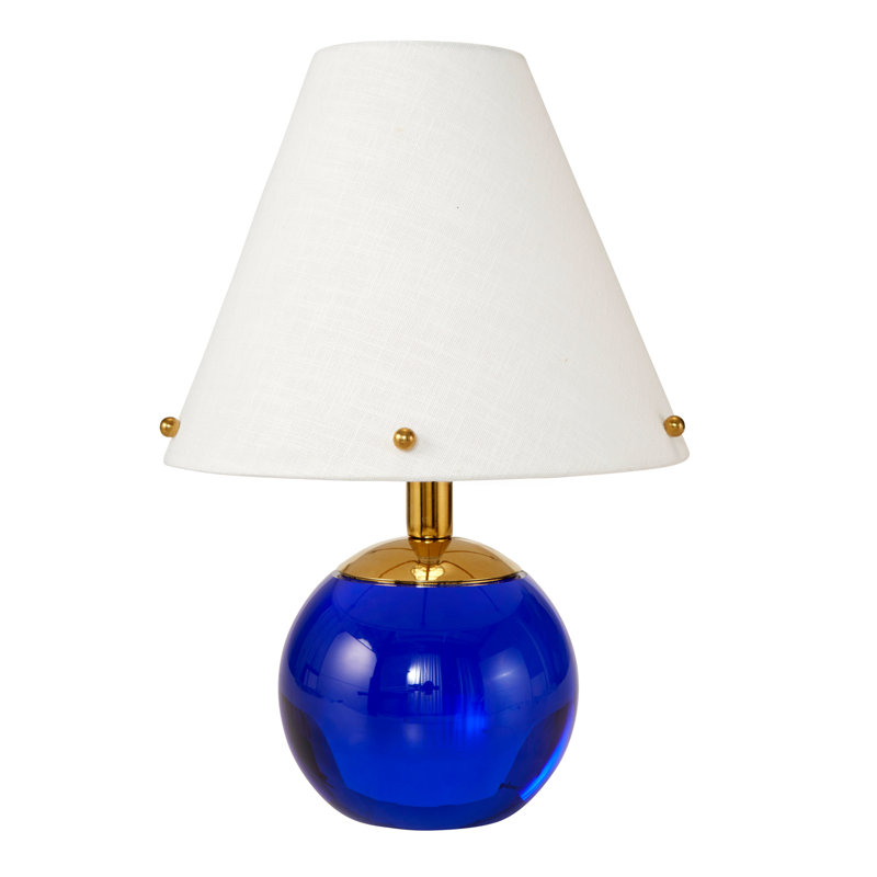 Belvedere Lamp, Blue