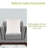 Solid Reversible Throw Pillow-1648621669