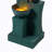 Jeany 28.54" Outdoor Water Fountain with LED Lights-1036895954