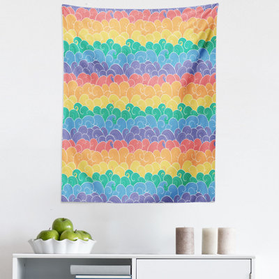 Microfiber Wall Hanging