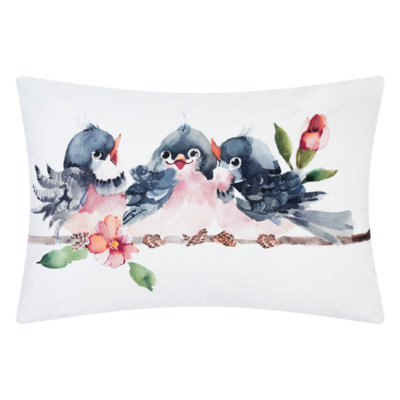 Housse de coussin décoratif décoratif 14 x 24 po