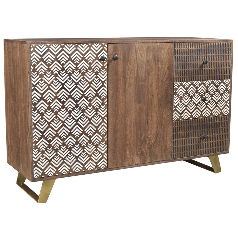 Carli 55'' Sideboard