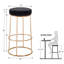 Tabouret de bar 28 po Wilhite-1906716950