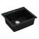Karran Quartz 25'' X 22'' Single Bowl Drop-in Kitchen Sink Kit