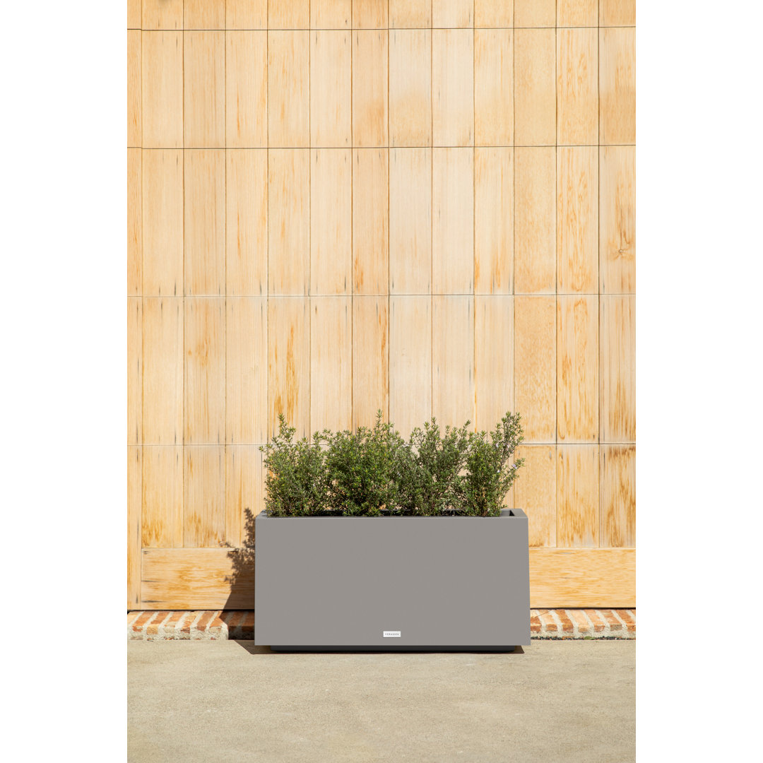 Block Series Long Box Planter Veradek 