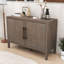Buffet de style maison de campagne à double porte symétrique-1559270843