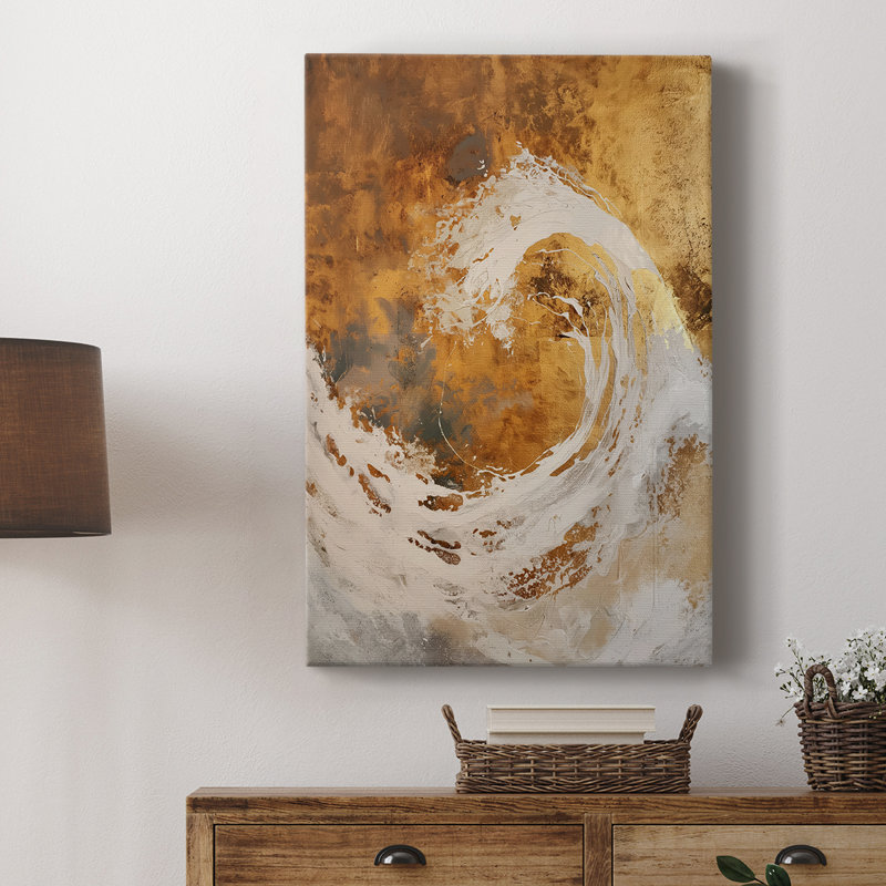 NAUTICAL Series CCVII - Gallery Cavas, H 48 po x l 32 po