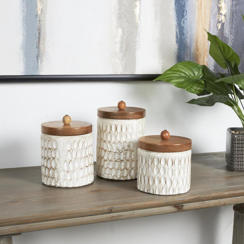 Jar - Set of 3