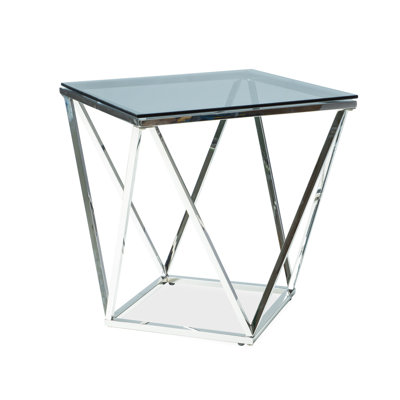 Silke Solid Coffee Table
