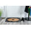 Tapis d'extérieur antidérapant 38 po x 23 po Tijan-129118843