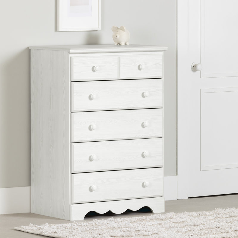 Kids 5 - Drawer Dresser