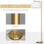153cm Arched Floor Lamp