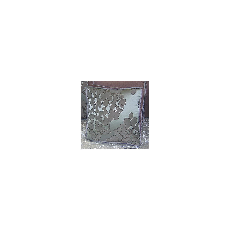 Chandler Jacard Cotton Throw Pillow