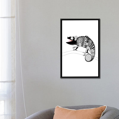 " Gecko " by GraphINC