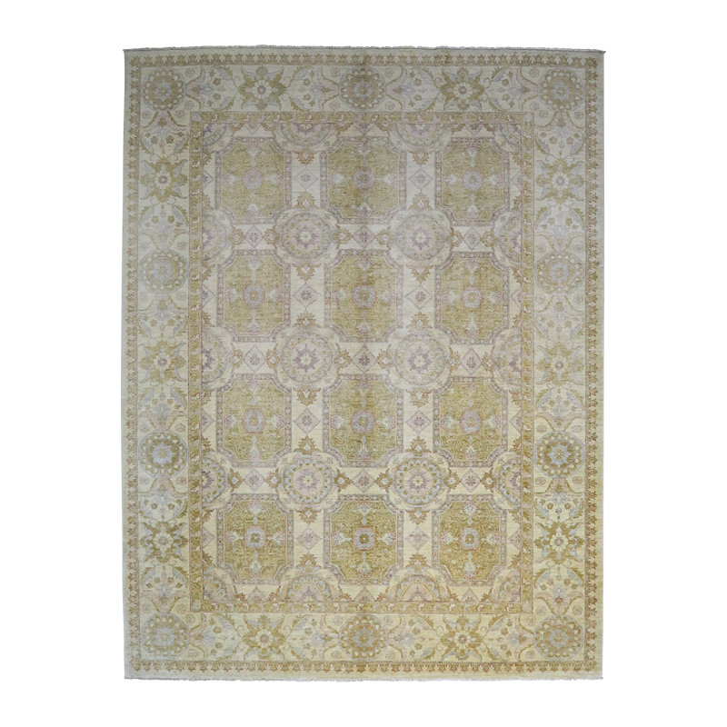 Feather Gray Chobi 8'11" x 11'8"