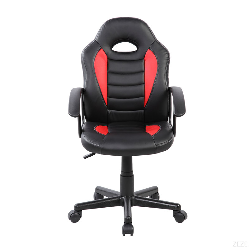 Techni Mobili Kid's Gaming And Student Racer Chair With Wheels