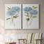 Petite Blue Hydrangea I-Premium Gallery Wrapped Canvas -Ready to Hang-1320432680