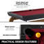 Table de billard Hall of Games Edgewood 7 pi avec accessoires de jeu
