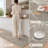Leaf Pattern Non-Slip Washable Kitchen Mats