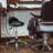 Swivel Rolling Stool with Wheels Height Adjustable Stool Chair Drafting Chair with Backrest