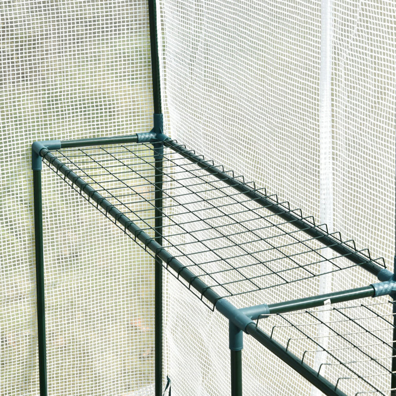 Walk-In Greenhouse