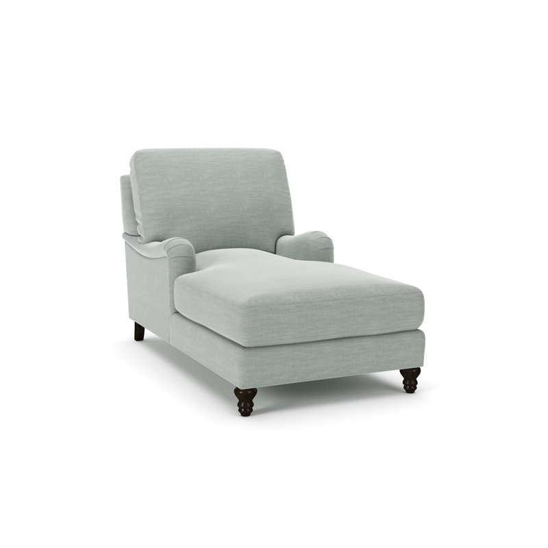 Walters Chaise Lounge, Conversation Capri Basketweave