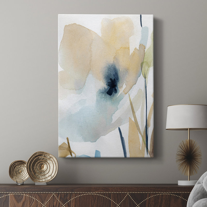 Blooming Wash II - galerie sur mesure, H 12 po x l 8 po