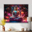 Starlight Buddha I - Décoration murale paysage religieux-88555778-109422987