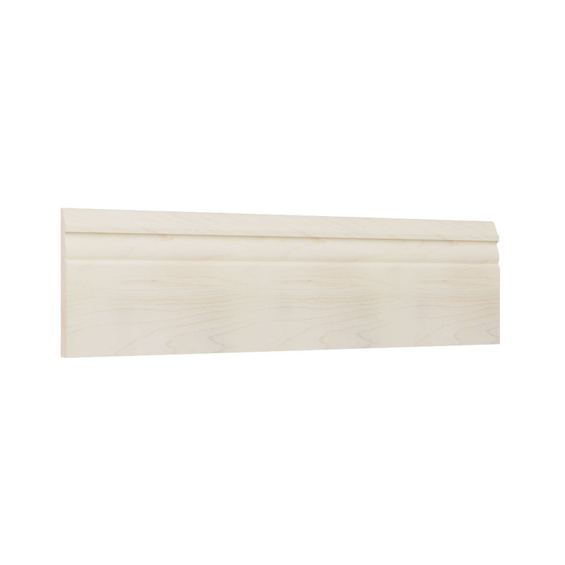Moulure de teinture pour bois massif WM518, Érable