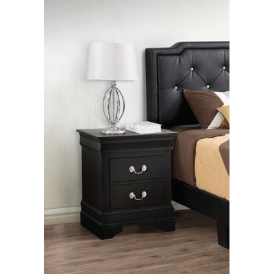 Jeffreys 21'' W Nightstand