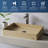 Karran Sternhagen SQS500 23-5/8” x 17-3/4” Rectangular Bathroom Vessel Sink-102145198